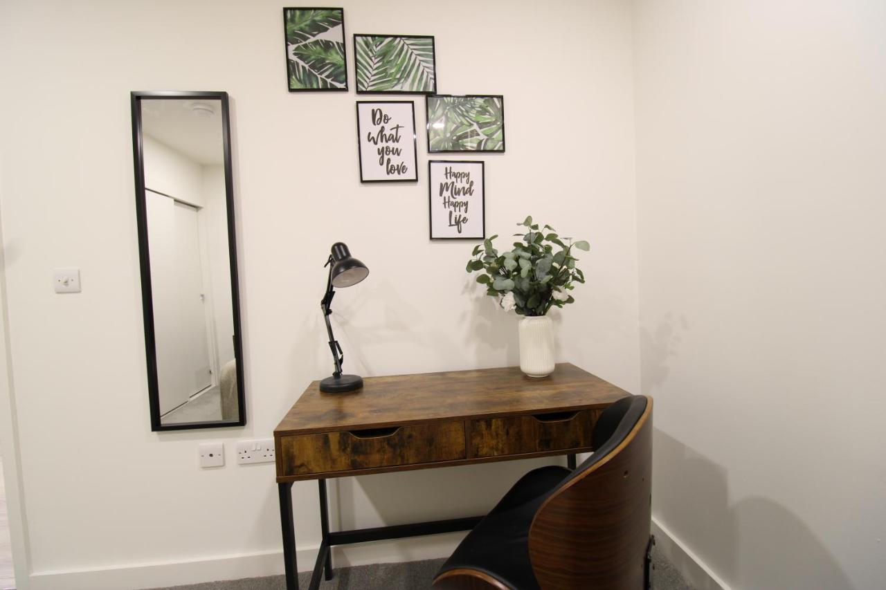 Apartmán Virexxa Bedford Centre Exteriér fotografie