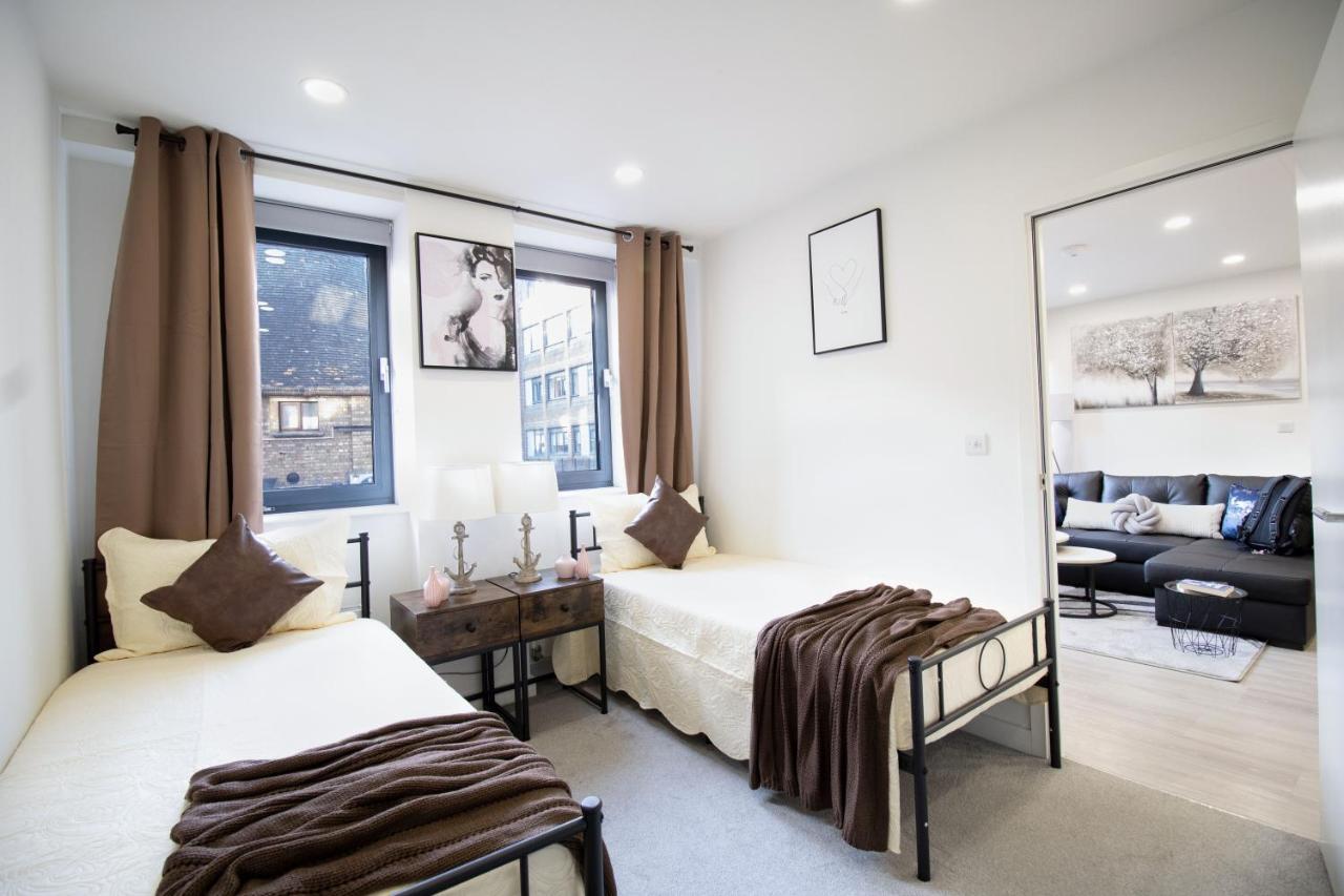 Apartmán Virexxa Bedford Centre Exteriér fotografie