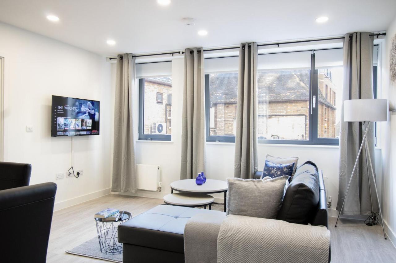 Apartmán Virexxa Bedford Centre Exteriér fotografie