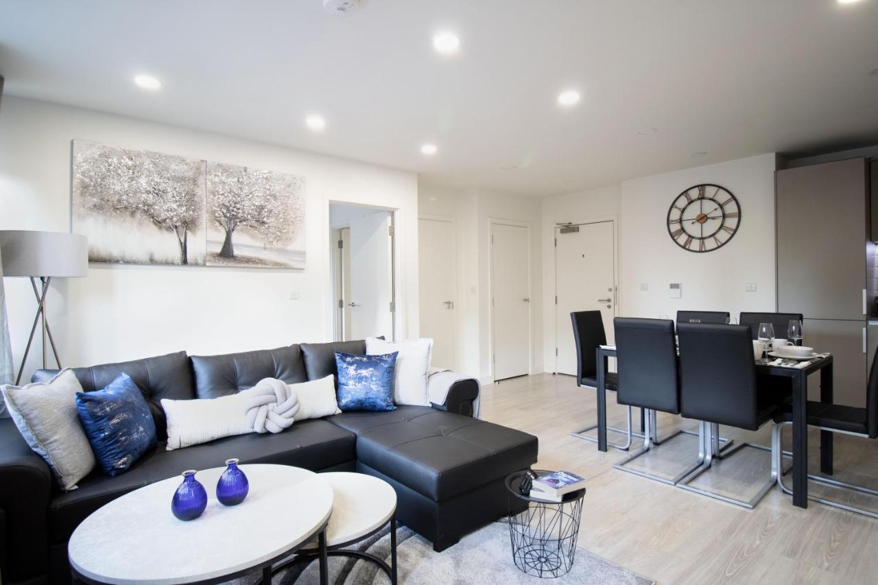 Apartmán Virexxa Bedford Centre Exteriér fotografie