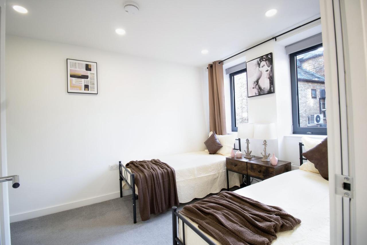 Apartmán Virexxa Bedford Centre Exteriér fotografie