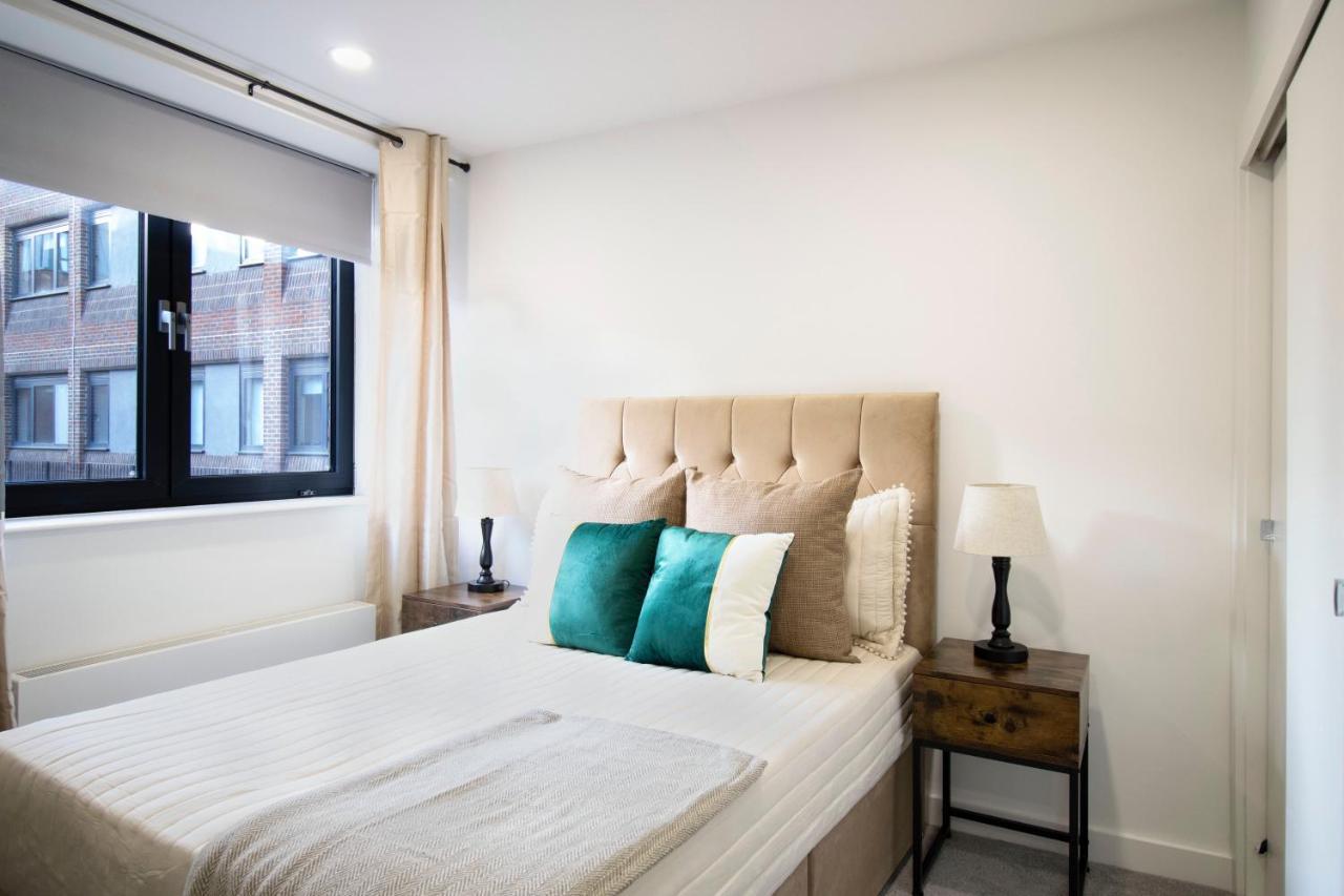 Apartmán Virexxa Bedford Centre Exteriér fotografie