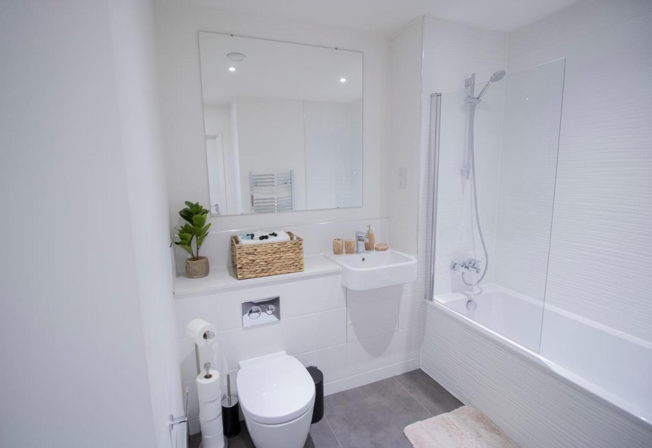 Apartmán Virexxa Bedford Centre Exteriér fotografie