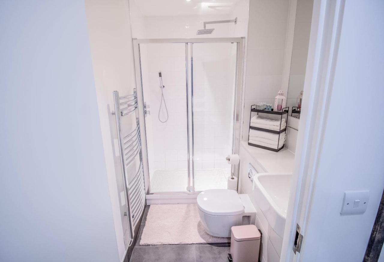 Apartmán Virexxa Bedford Centre Exteriér fotografie