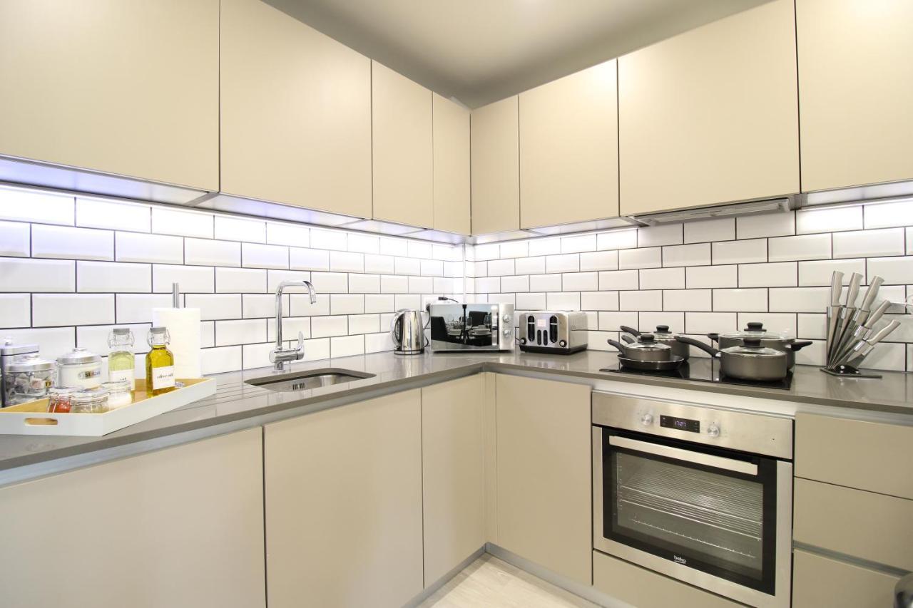 Apartmán Virexxa Bedford Centre Exteriér fotografie