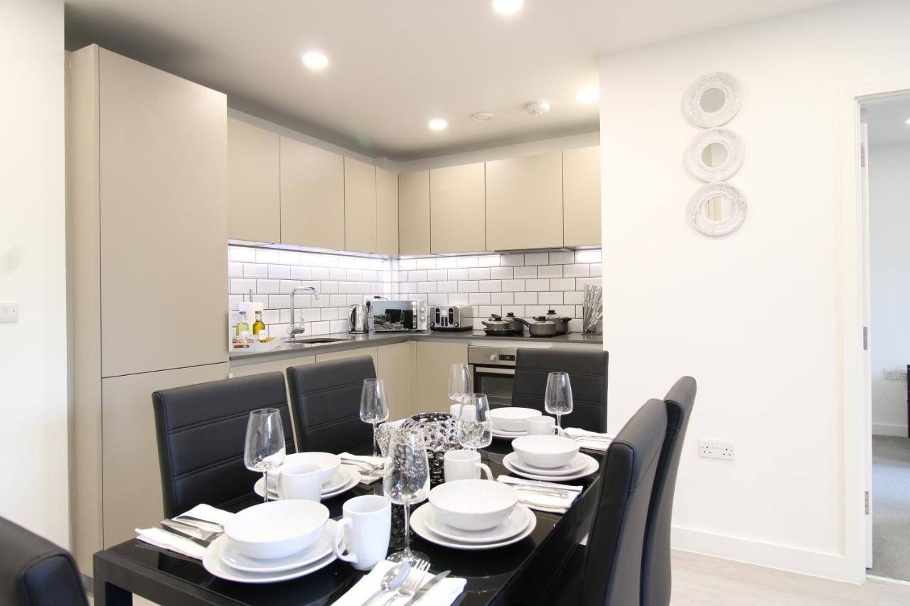 Apartmán Virexxa Bedford Centre Exteriér fotografie