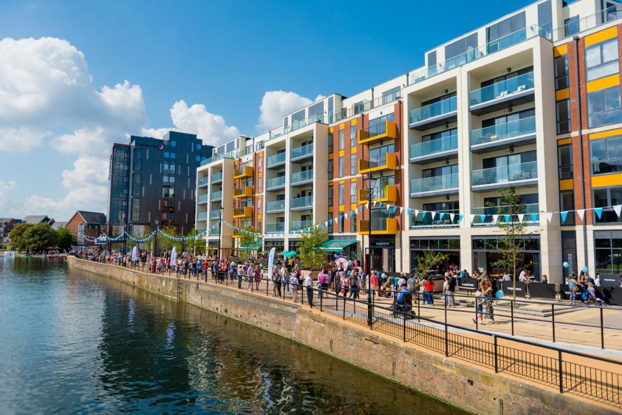 Apartmán Virexxa Bedford Centre Exteriér fotografie
