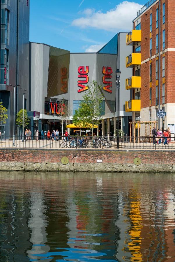 Apartmán Virexxa Bedford Centre Exteriér fotografie
