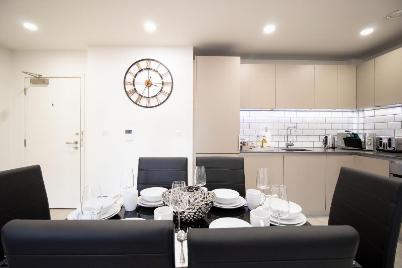 Apartmán Virexxa Bedford Centre Exteriér fotografie