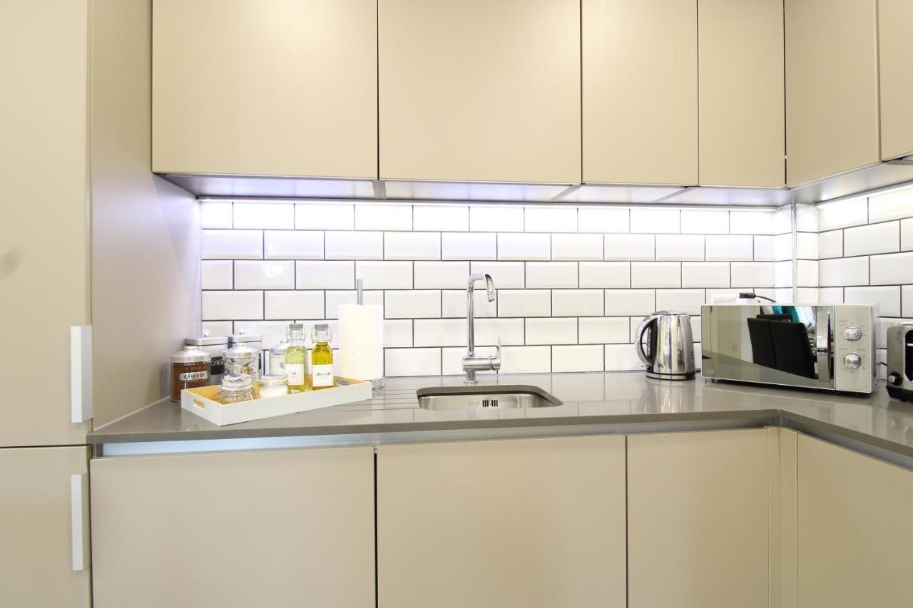 Apartmán Virexxa Bedford Centre Exteriér fotografie