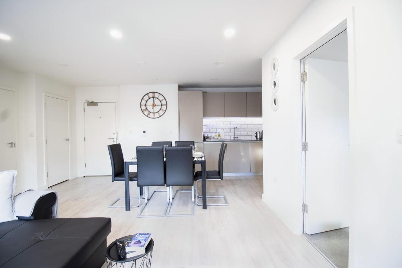 Apartmán Virexxa Bedford Centre Exteriér fotografie