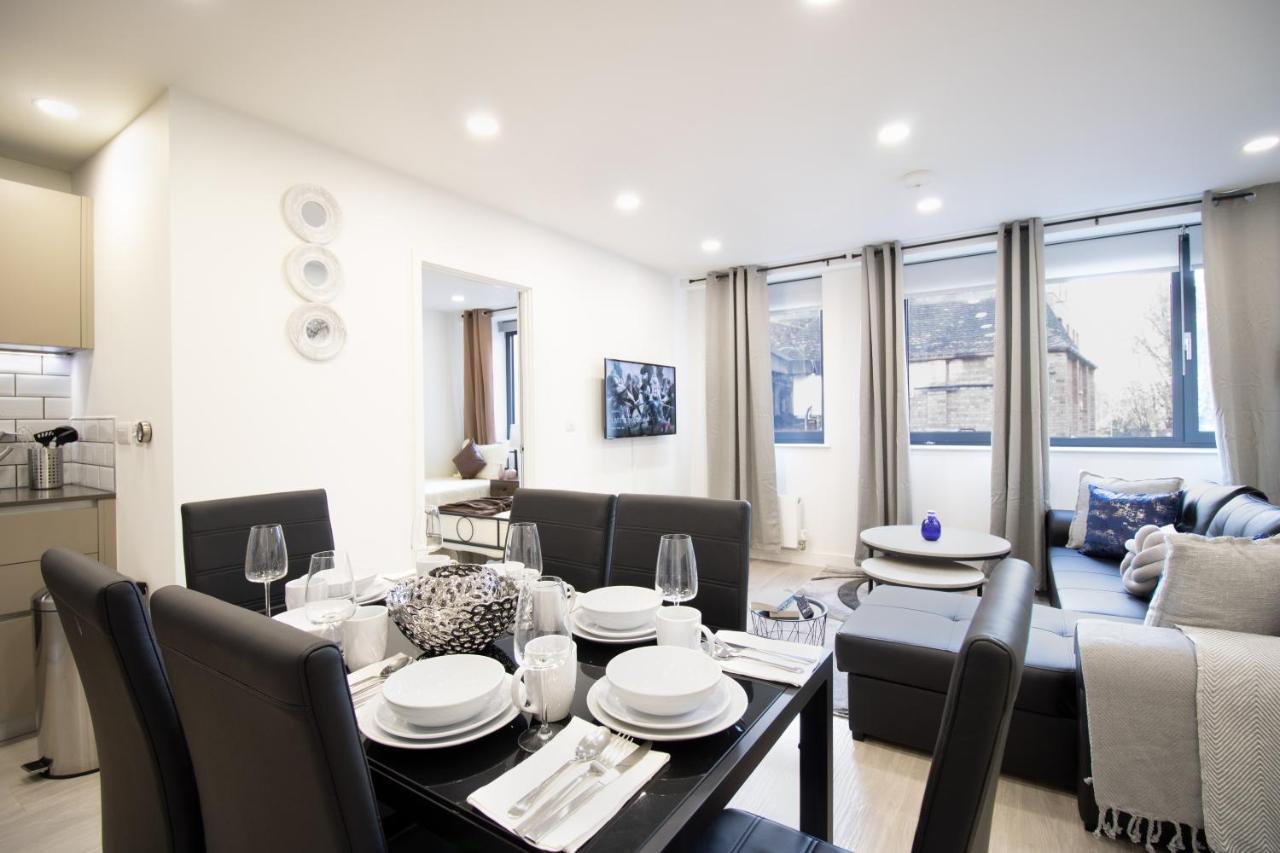 Apartmán Virexxa Bedford Centre Exteriér fotografie