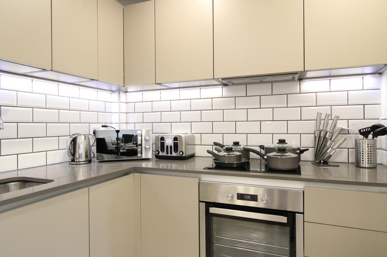 Apartmán Virexxa Bedford Centre Exteriér fotografie